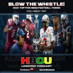 HBCU Legends